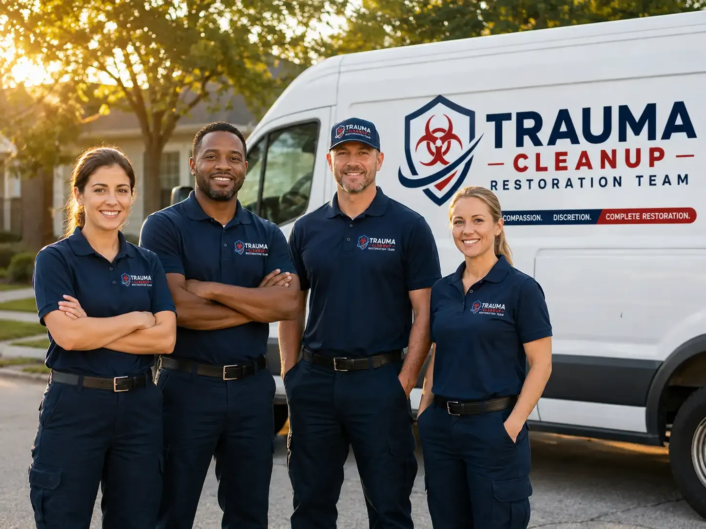 Trauma Cleanup company in Atkinson, NC